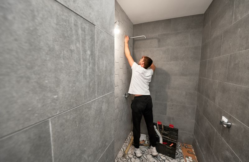 Specialized Shower Installation Experts